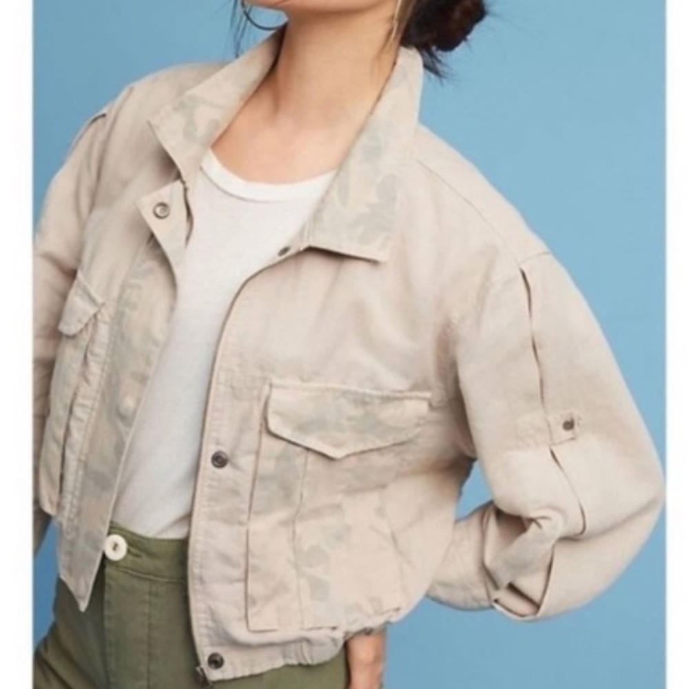 anthropologie hei hei jacket